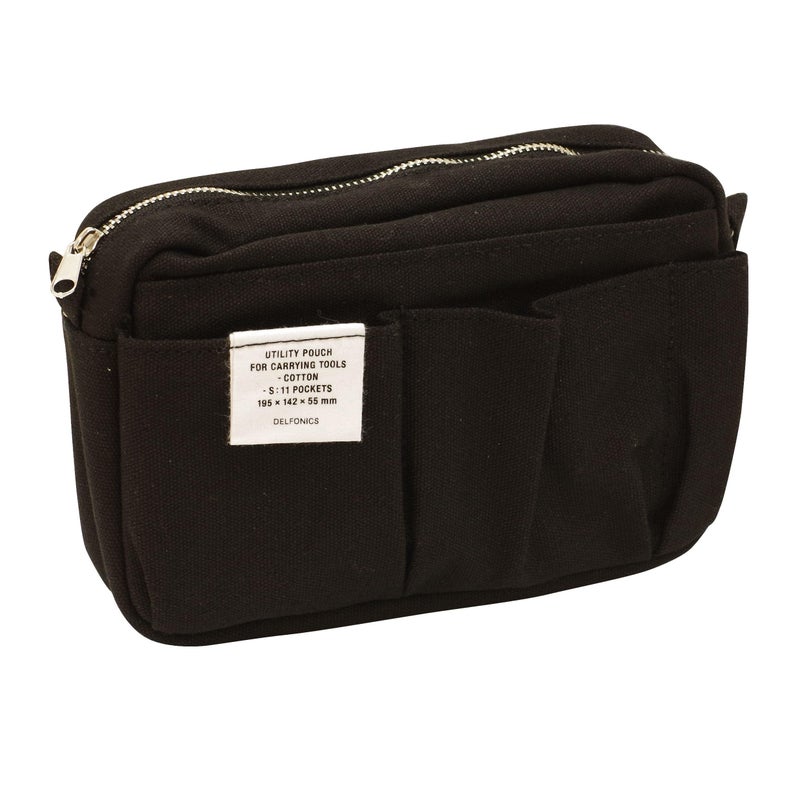 Delfonics Inner Carrying Sizes CA82 Black - Image 1